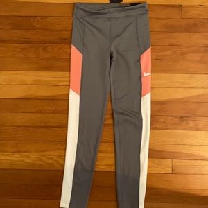 Nike dri-fit leggings Girls XL